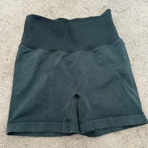 Popflex Seamless Supersculpt MIDI Shorts